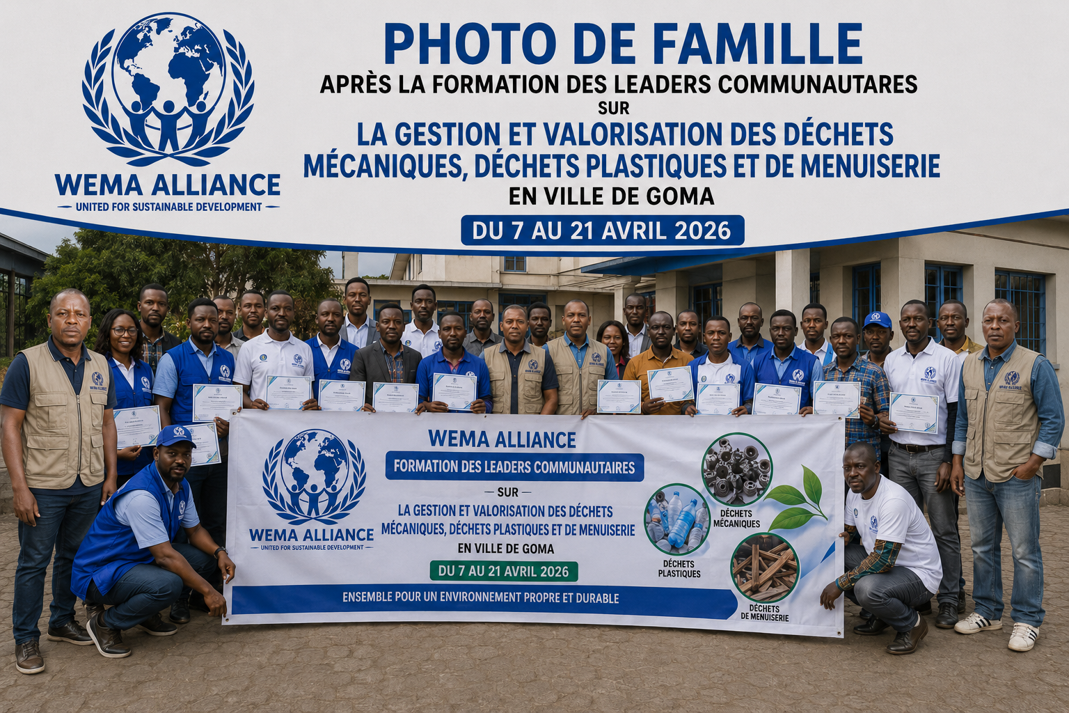 Valorisation déchets
